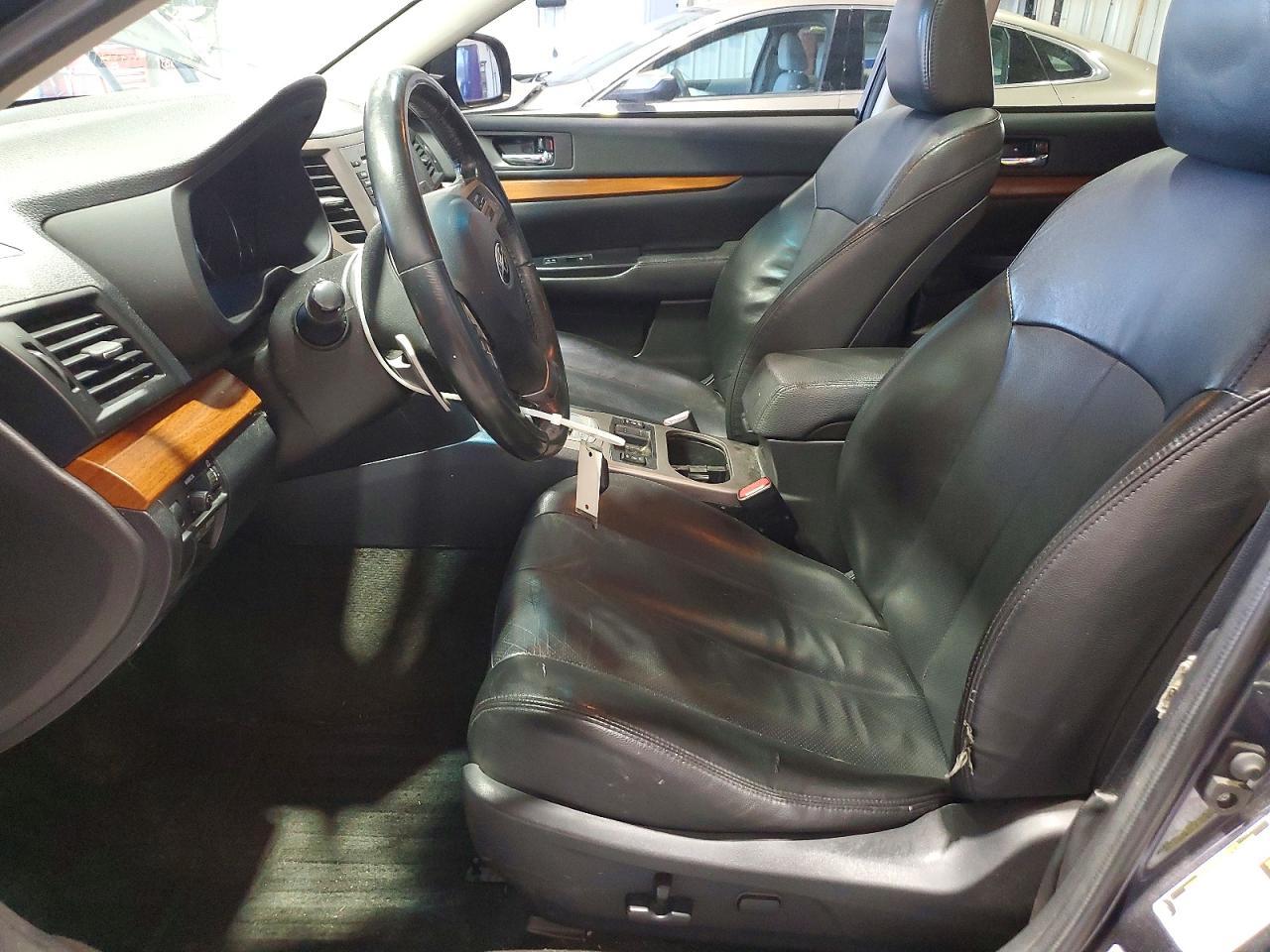 2013 Subaru Outback 2.5I Limited - Фото 7