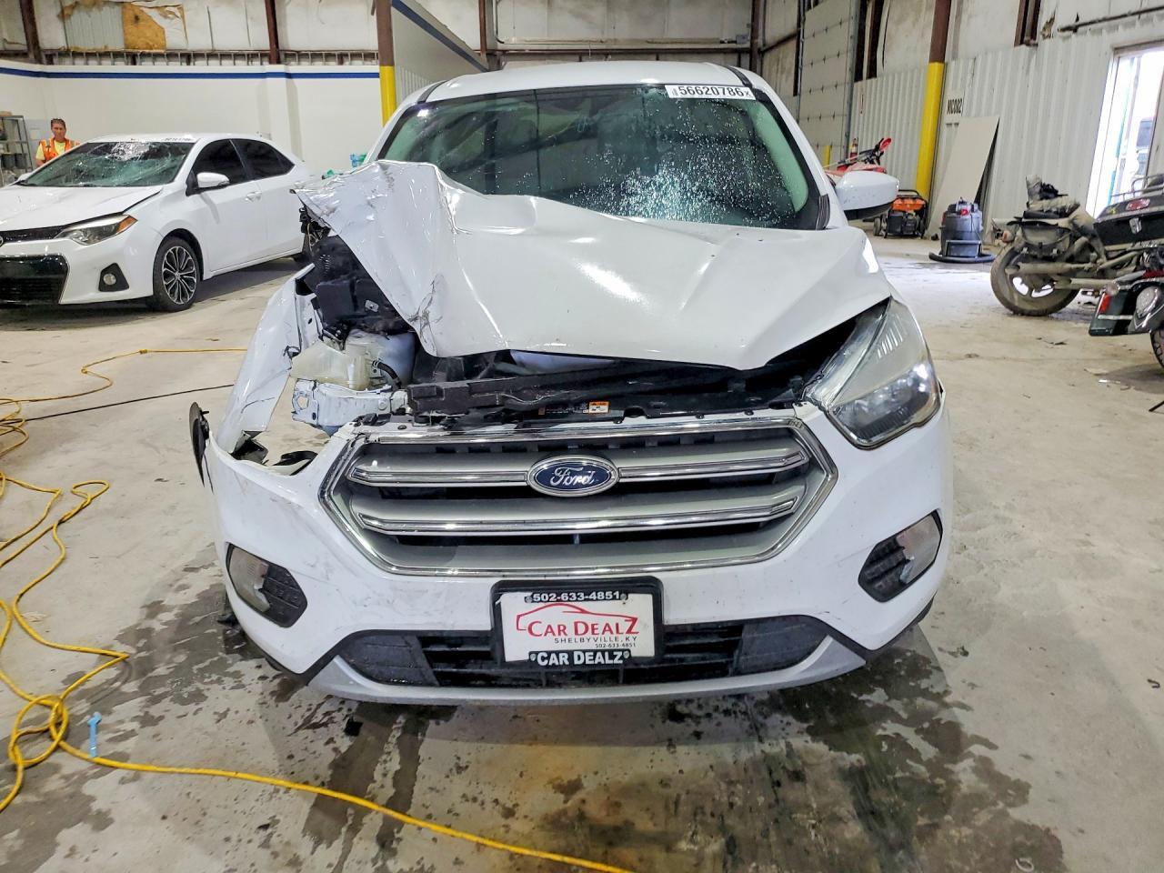 2017 Ford Escape Se - Image 5