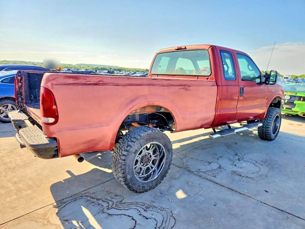 2000 Ford F250 Super Duty - Фото 3