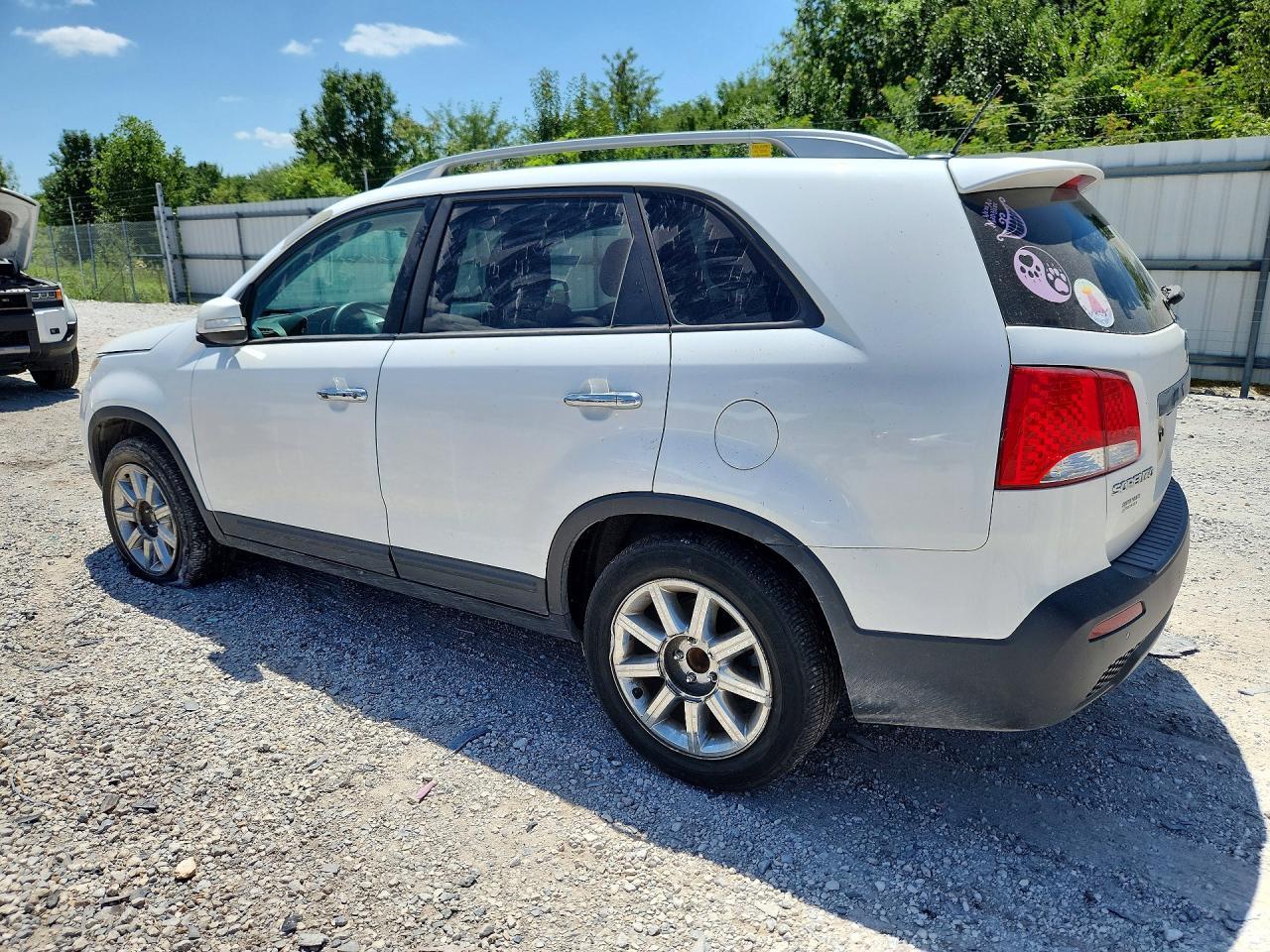2013 Kia Sorento Ex - Фото 2