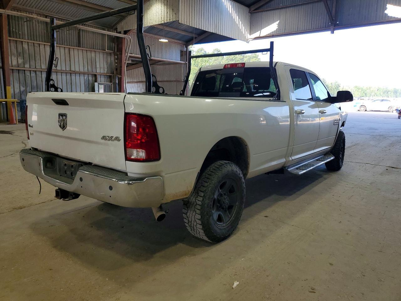 2017 Ram 2500 Slt - Фото 3