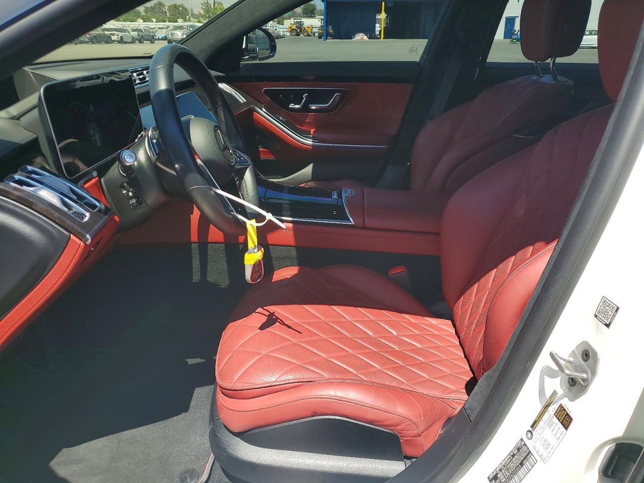 2023 Mercedes-Benz S 580 4Matic - Image 7