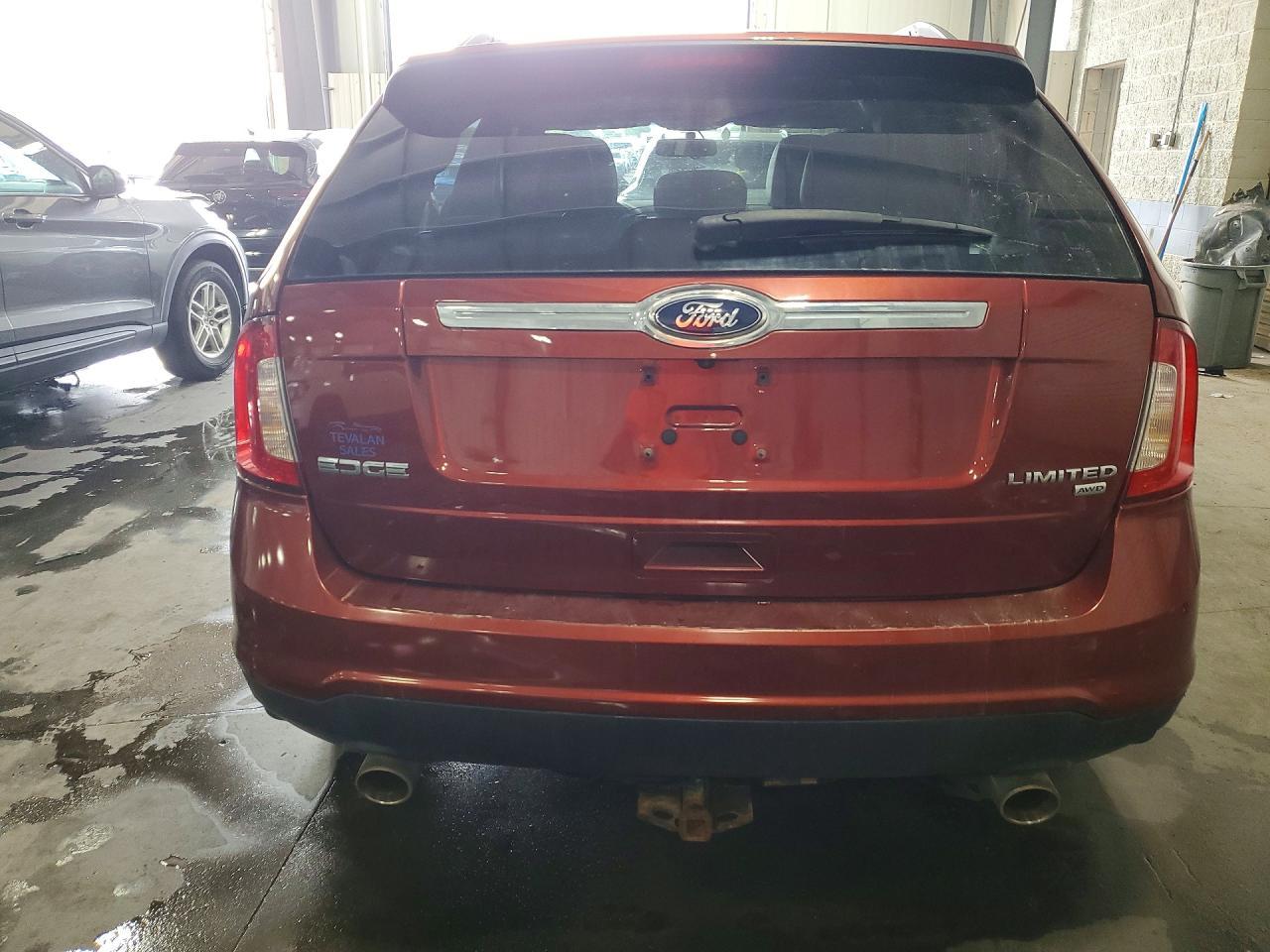 2014 Ford Edge Limited - Фото 6