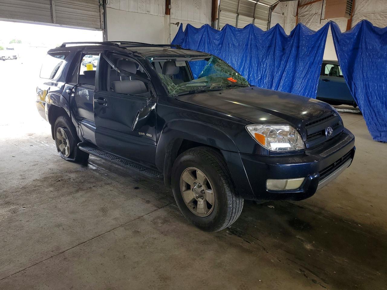 2003 Toyota 4Runner Sr5 - Image 4