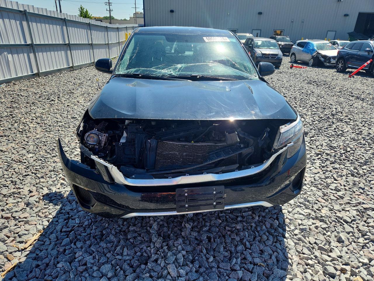 2021 Kia Seltos Lx - Фото 5