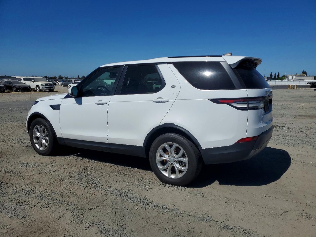 2020 Land Rover Discovery Se - Фото 2