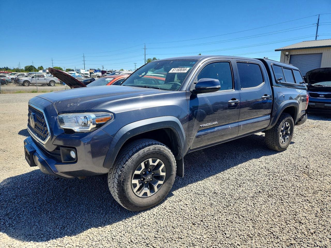 2018 Toyota Tacoma Trd Off-Road