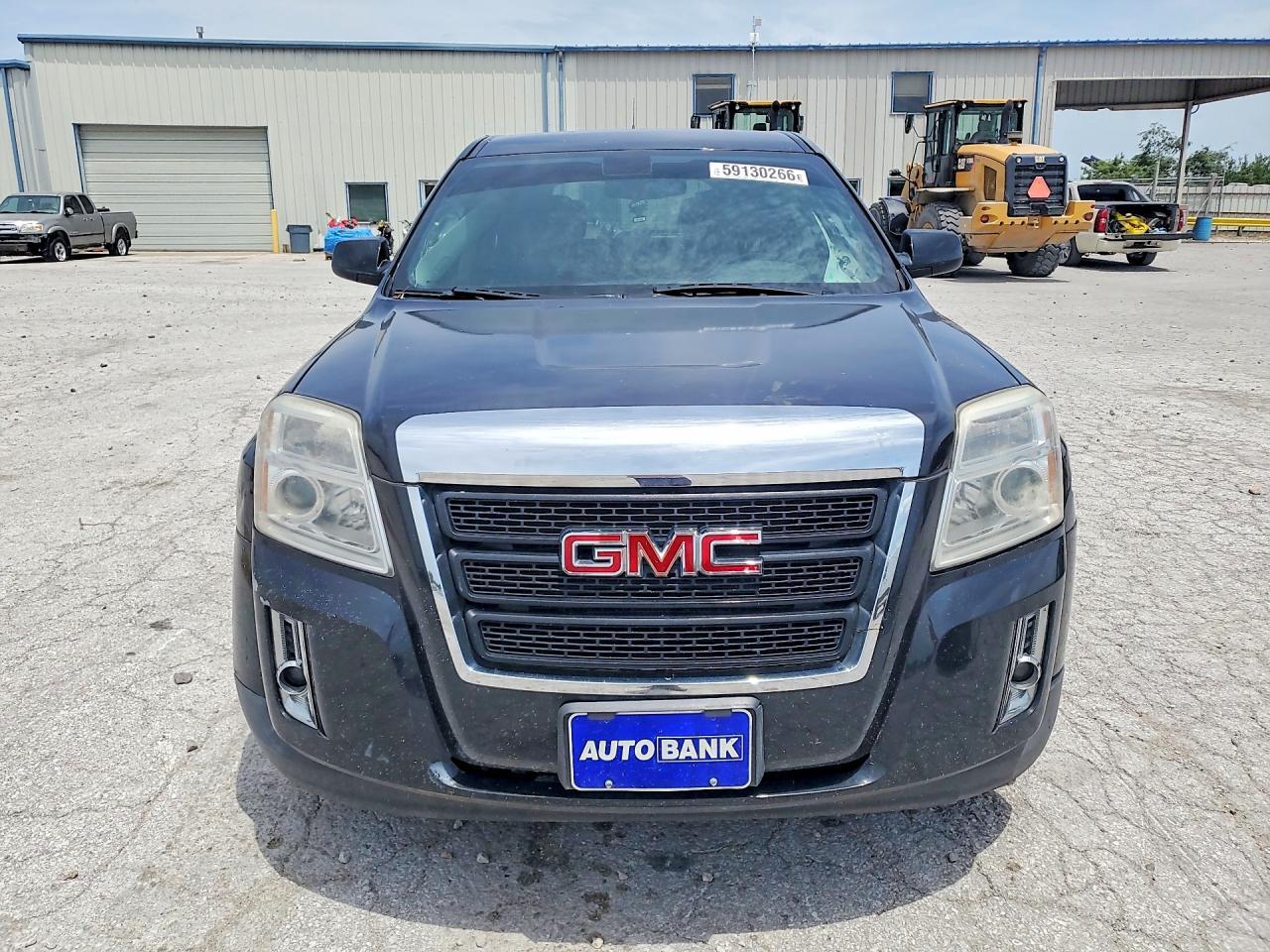 2011 GMC Terrain Sle - Image 5