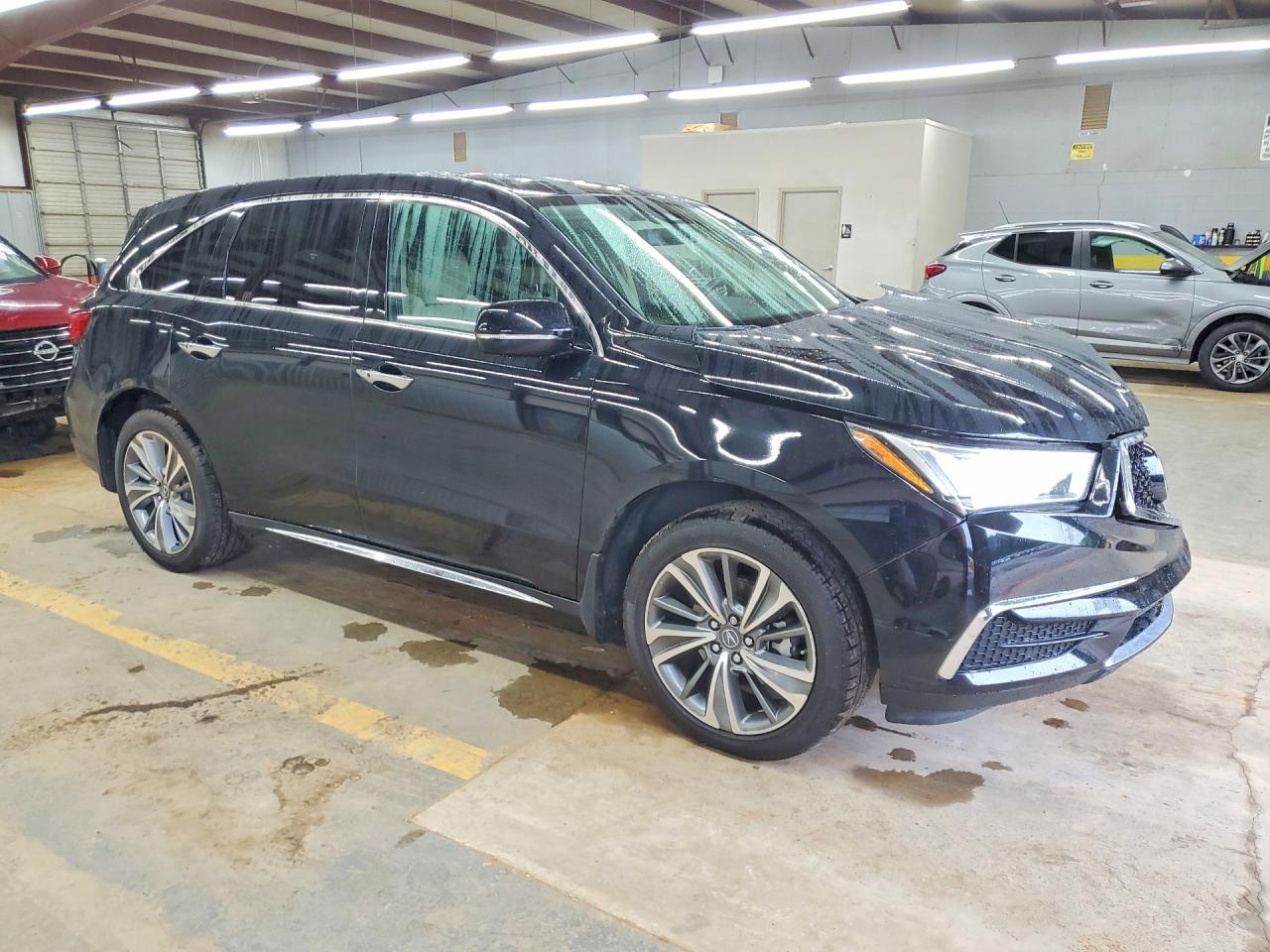 2017 Acura Mdx Technology - Фото 4