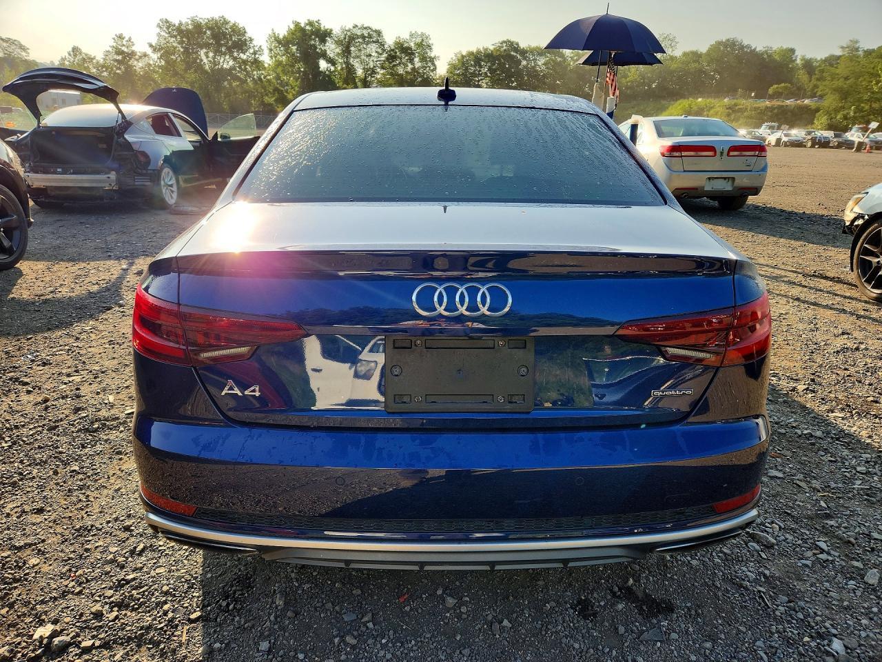 2019 Audi A4 Premium Plus - Image 6