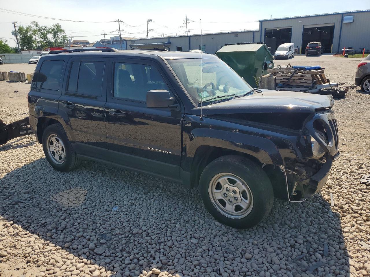 2016 Jeep Patriot Sport - Image 4