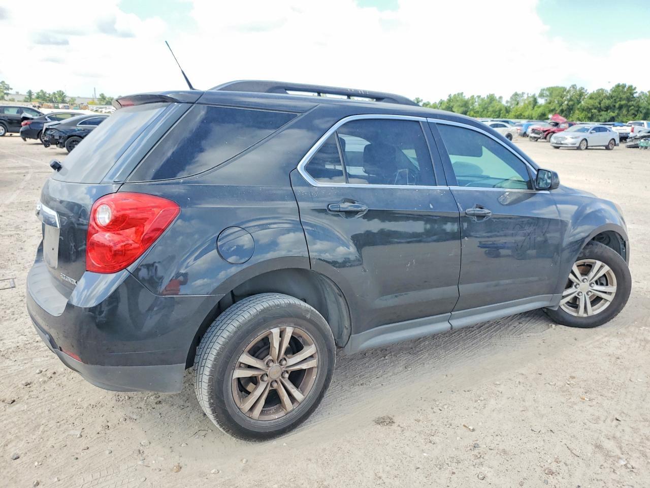 2013 Chevrolet Equinox Lt - Image 3