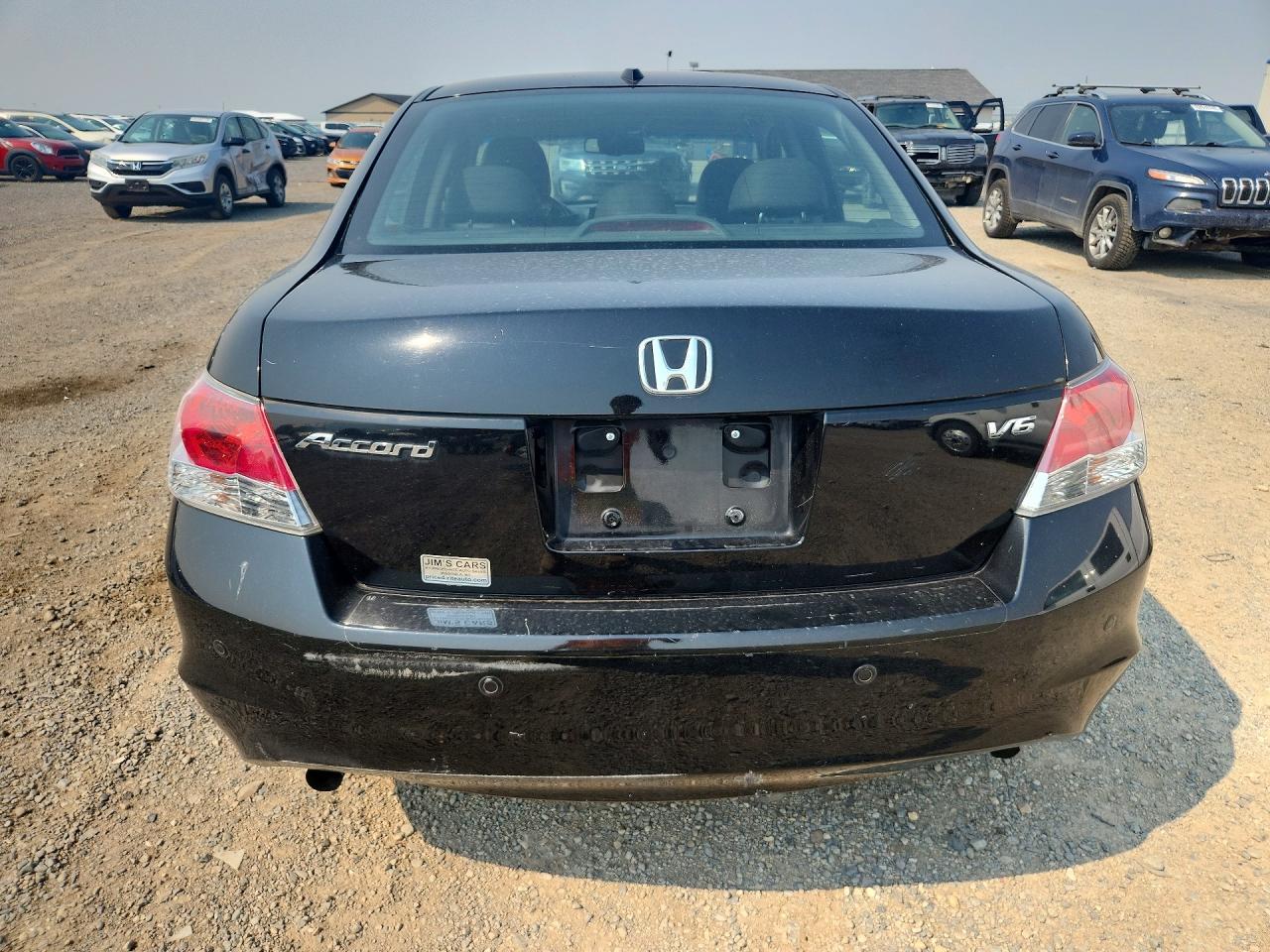 2009 Honda Accord Exl - Image 6