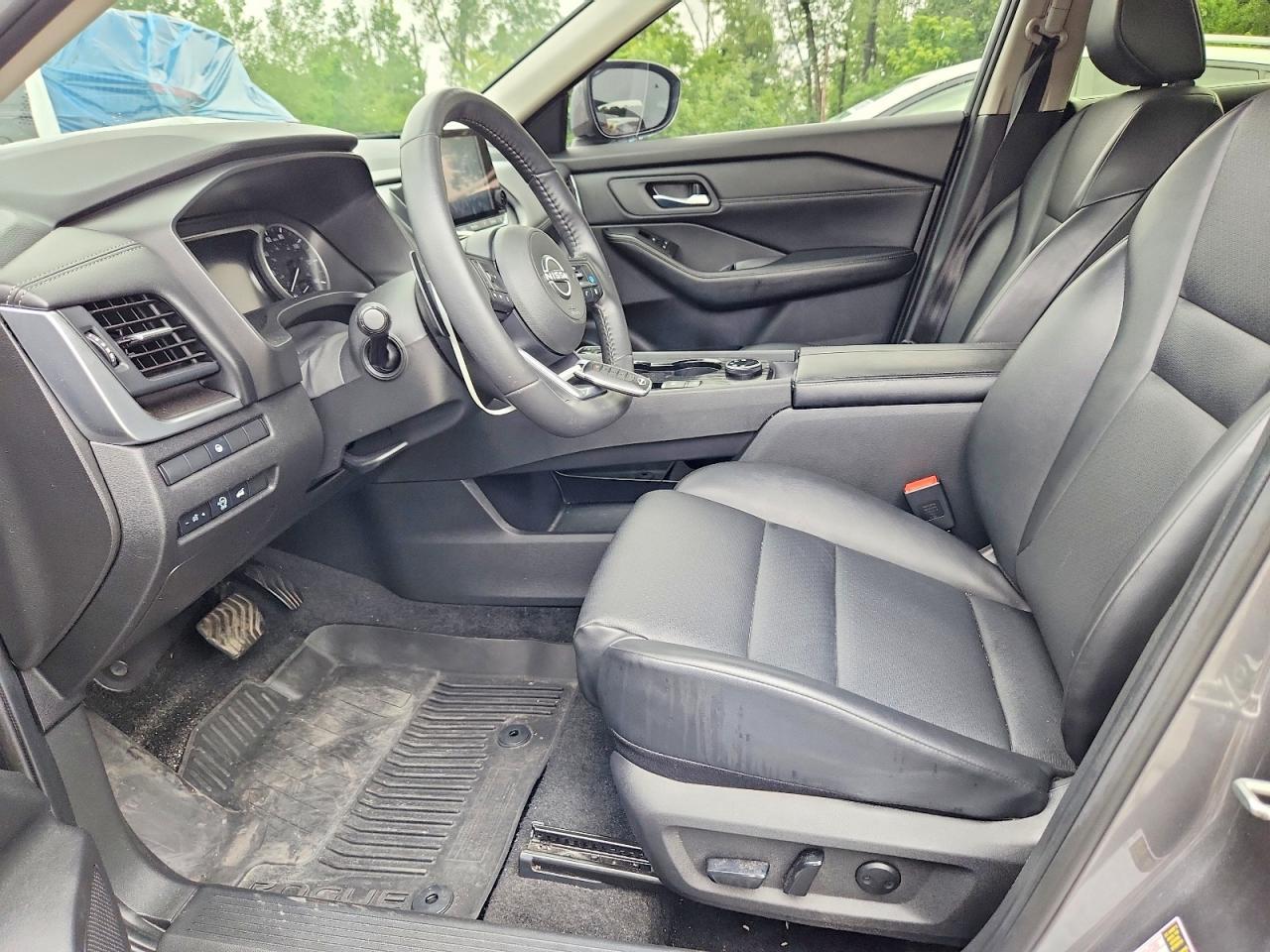 2024 Nissan Rogue Sv - Image 7