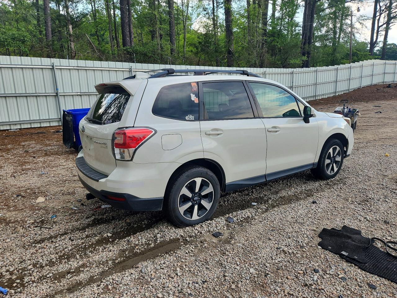 2017 Subaru Forester 2.5I Premium - Фото 3