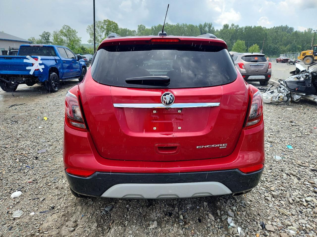 2019 Buick Encore Preferred - Фото 6