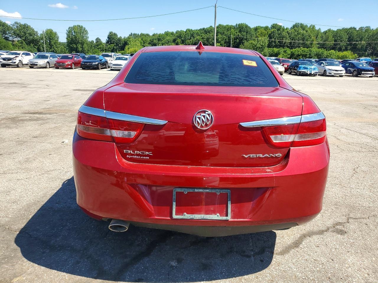 2015 Buick Verano - Фото 6