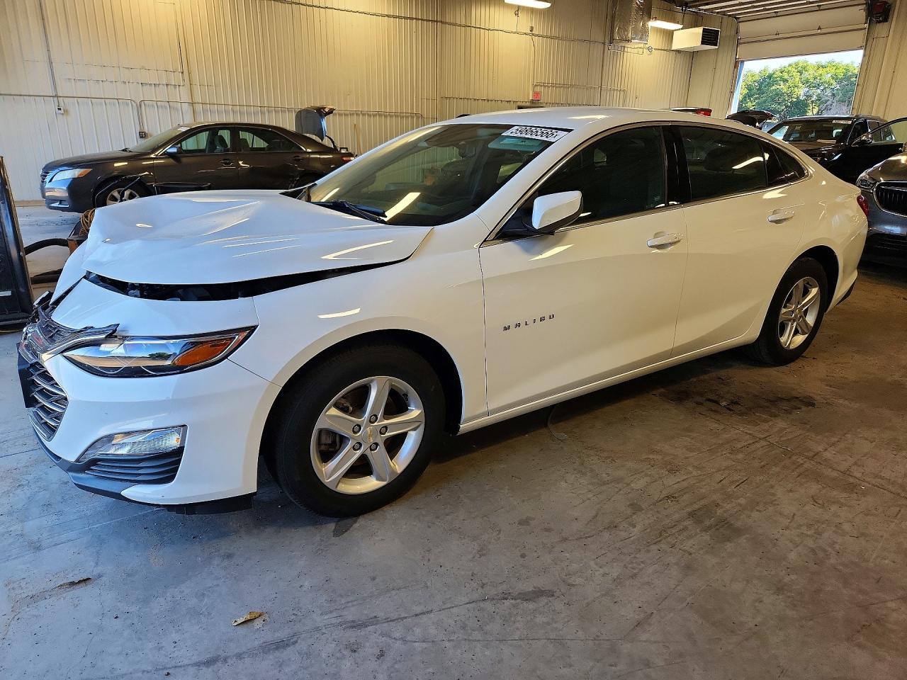 2024 Chevrolet Malibu Lt