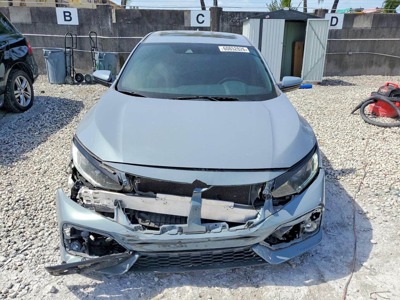 2021 Honda Civic Ex - Image 5