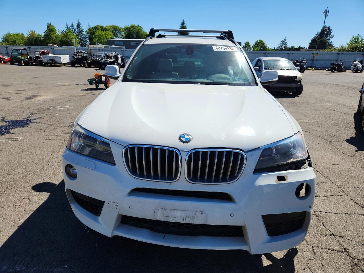 2011 BMW X3 xDrive35I - Фото 5