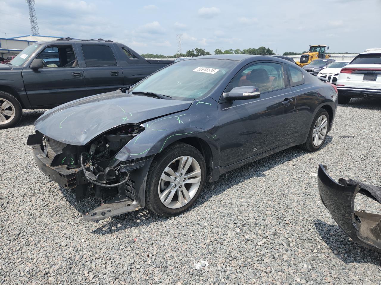 2011 Nissan Altima 2.5 S