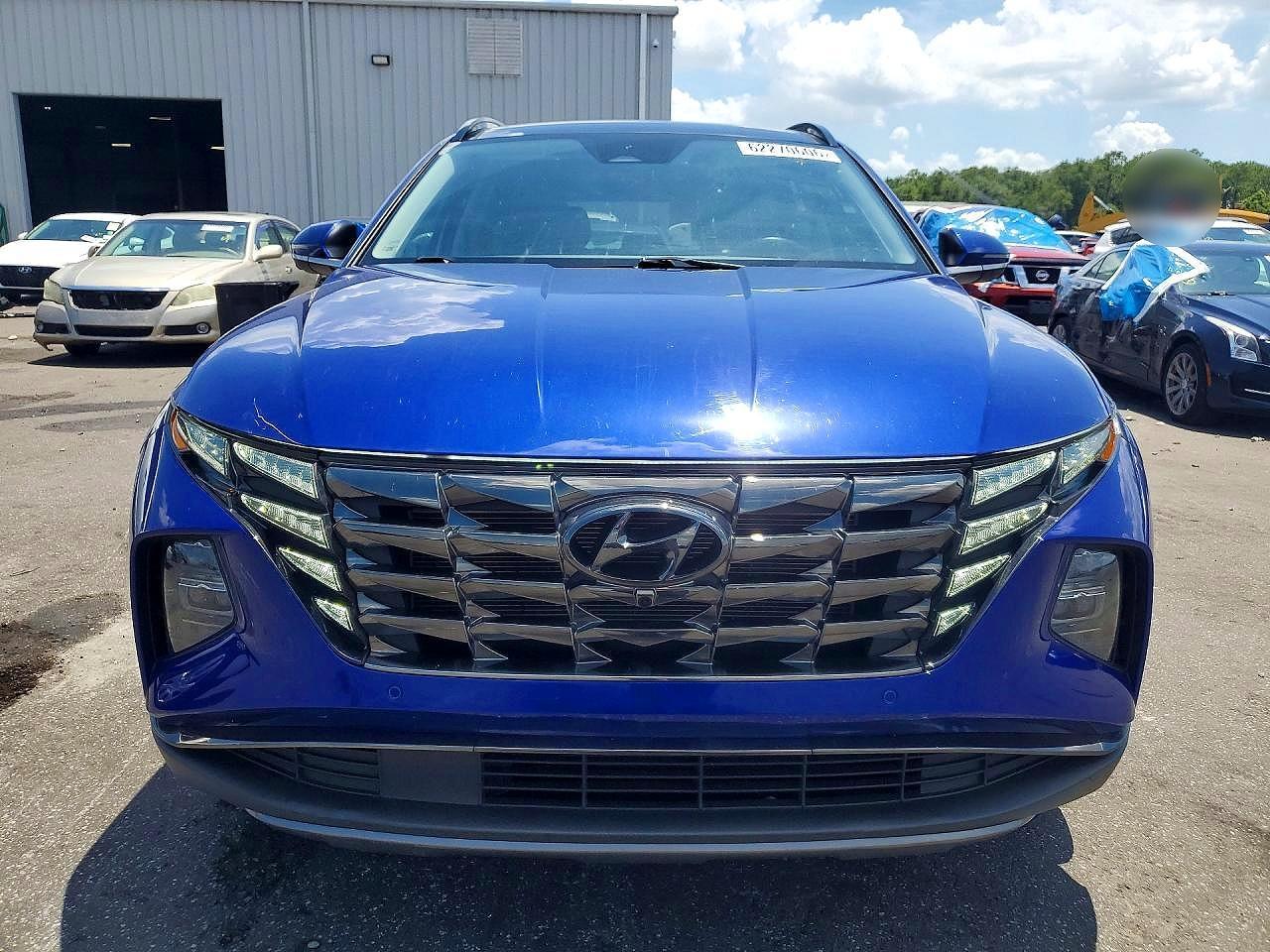2022 Hyundai Tucson Limited - Image 5
