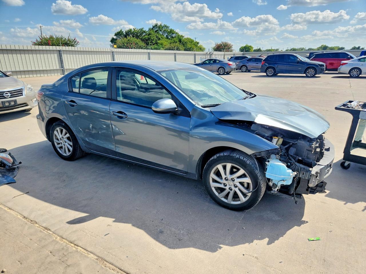 2012 Mazda 3 I - Фото 4