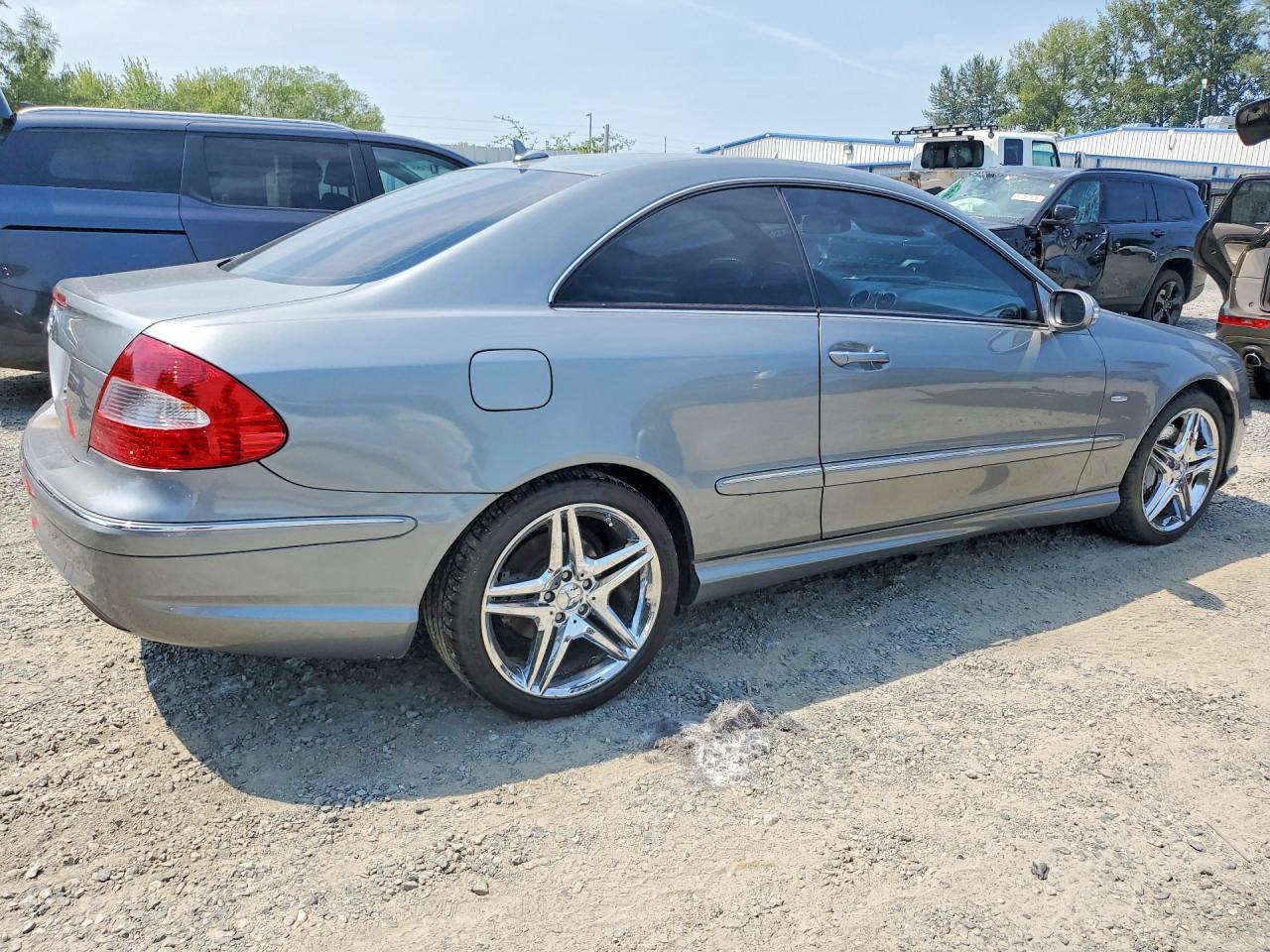 2009 Mercedes-Benz Clk 350 - Фото 3