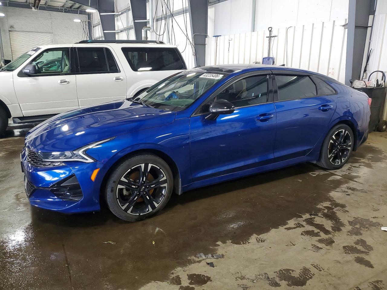 2021 Kia K5 Gt Line