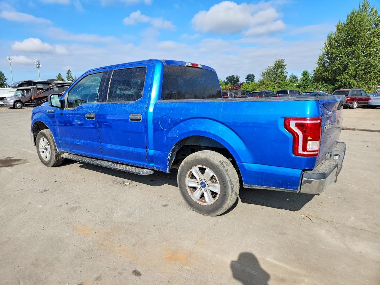 2016 Ford F150 Supercrew - Фото 2