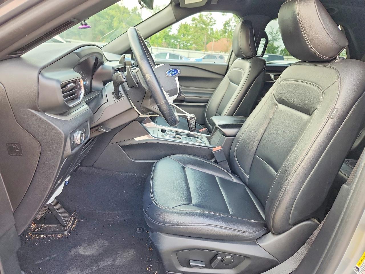 2020 Ford Explorer Xlt - Image 7
