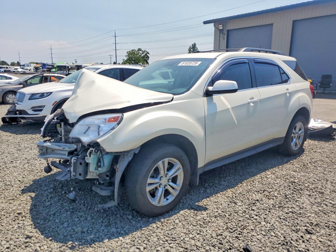 2014 Chevrolet Equinox Lt