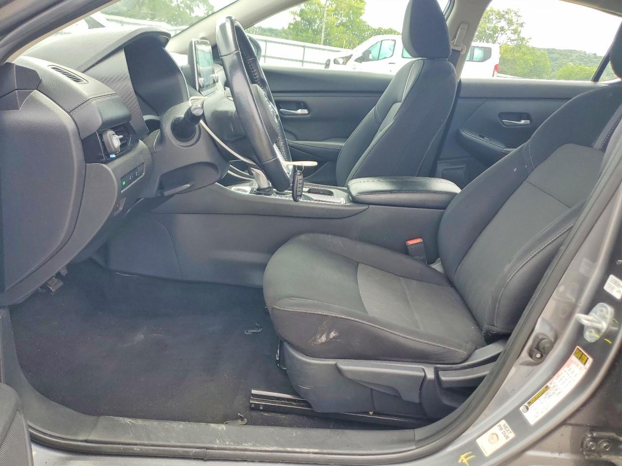 2021 Nissan Sentra Sv - Фото 7