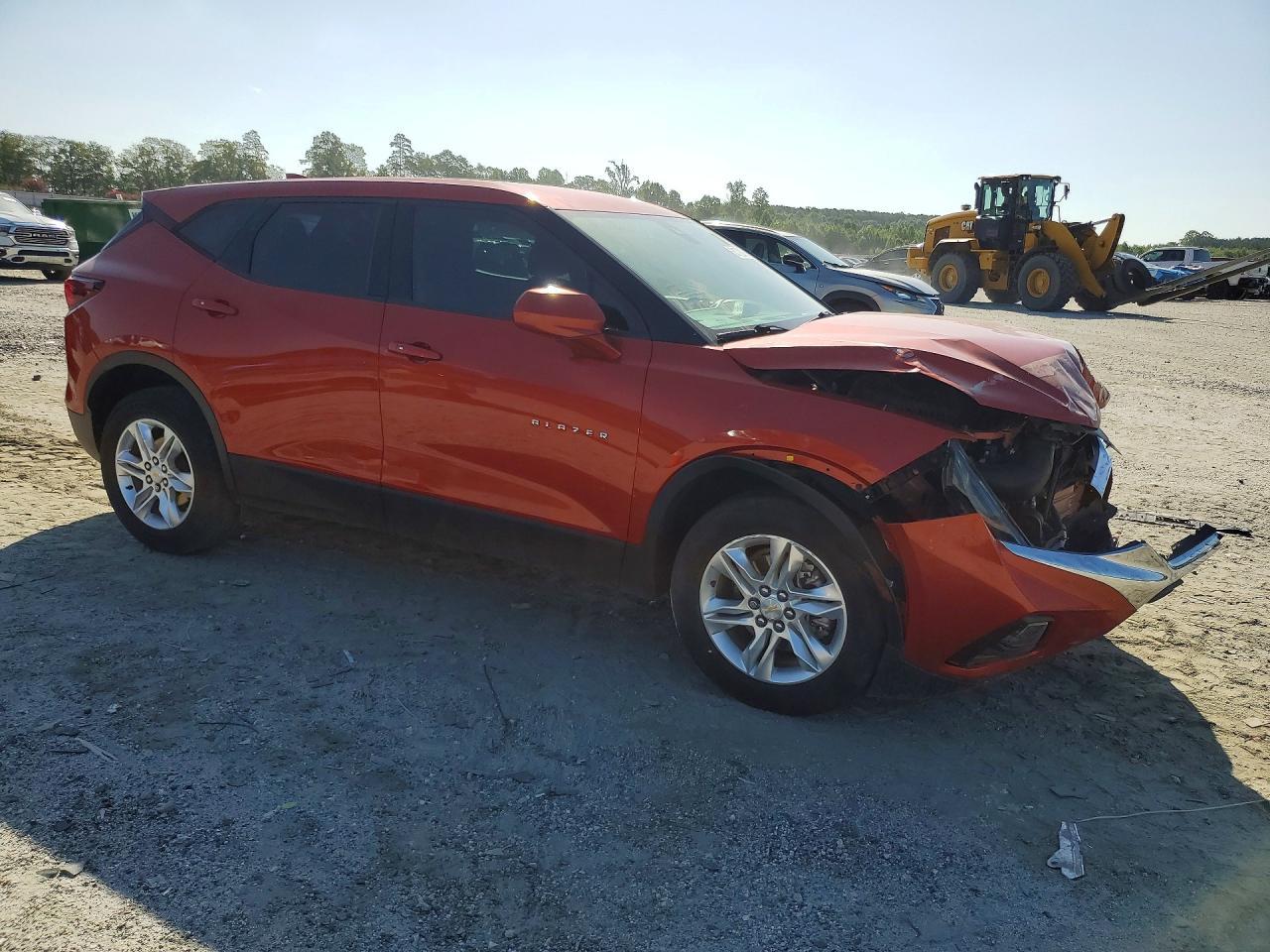 2021 Chevrolet Blazer 2Lt - Image 4
