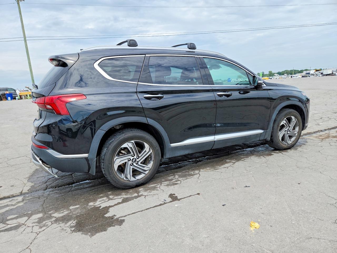 2023 Hyundai Santa Fe Sel Premium - Фото 3