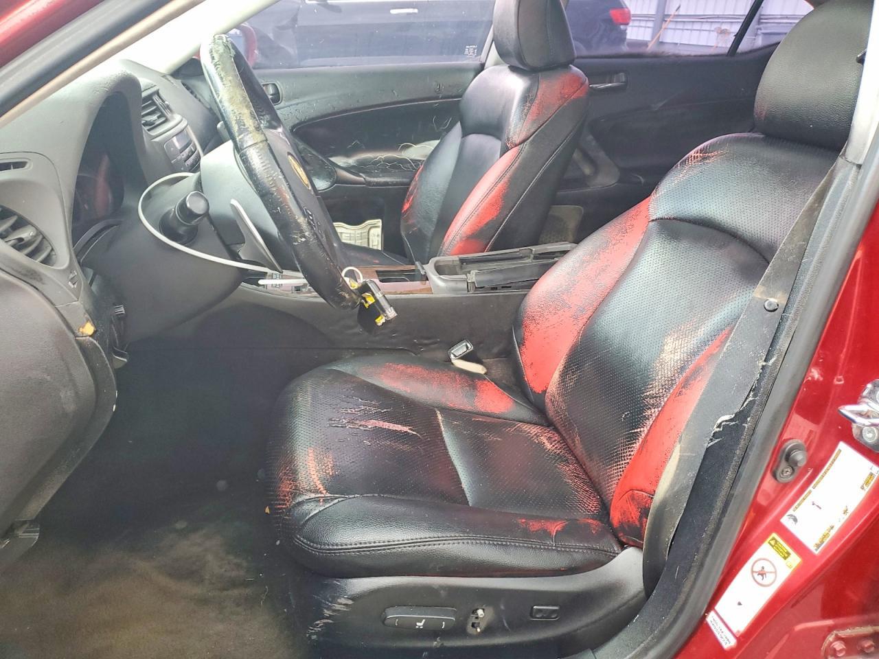 2010 Lexus Is 250 - Фото 7