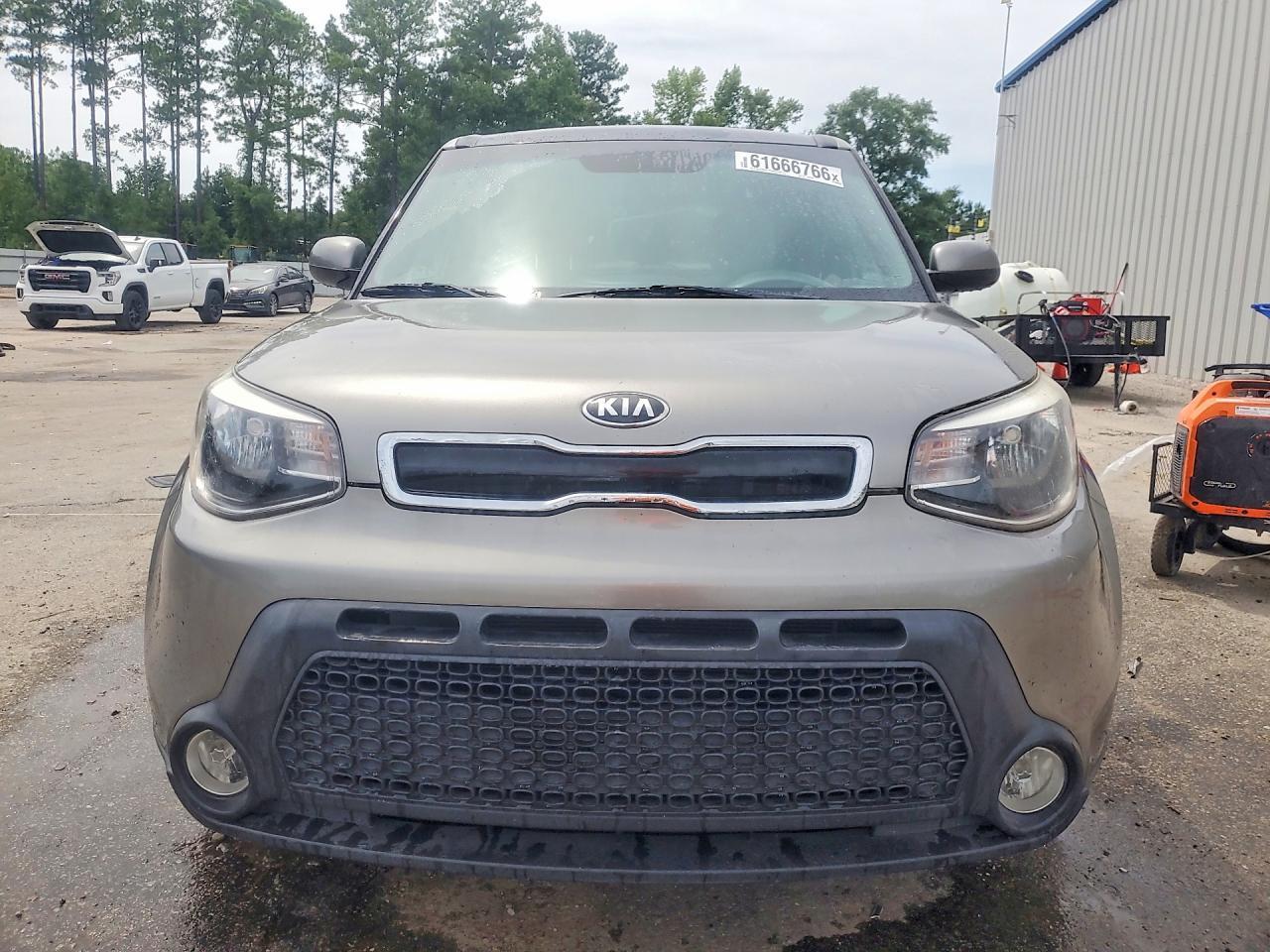2015 Kia Soul + - Image 5