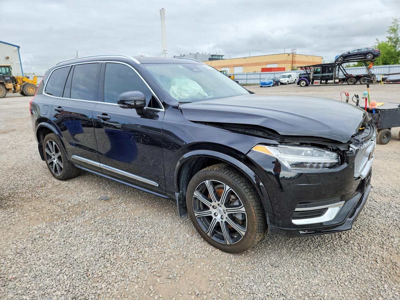 2025 Volvo Xc90 Ultra - Фото 4