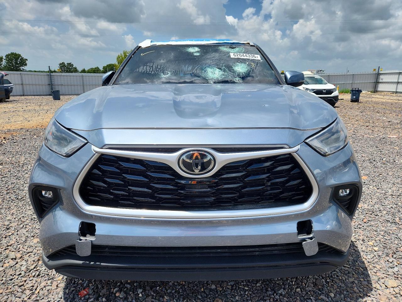 2022 Toyota Highlander Xle - Фото 5