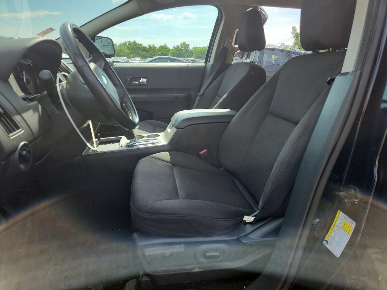 2010 Ford Edge Sel - Фото 7
