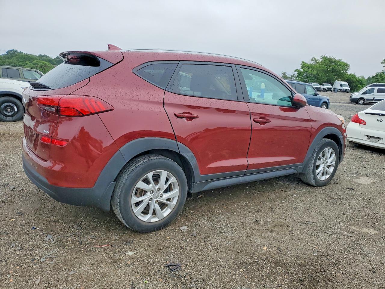 2020 Hyundai Tucson Value - Image 3