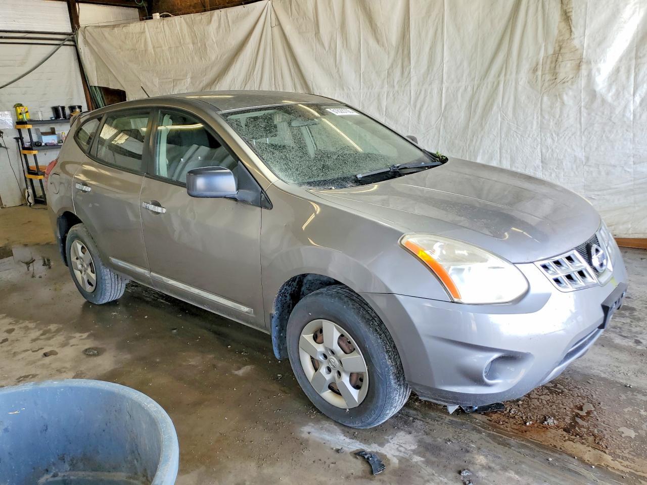 2011 Nissan Rogue S - Фото 4