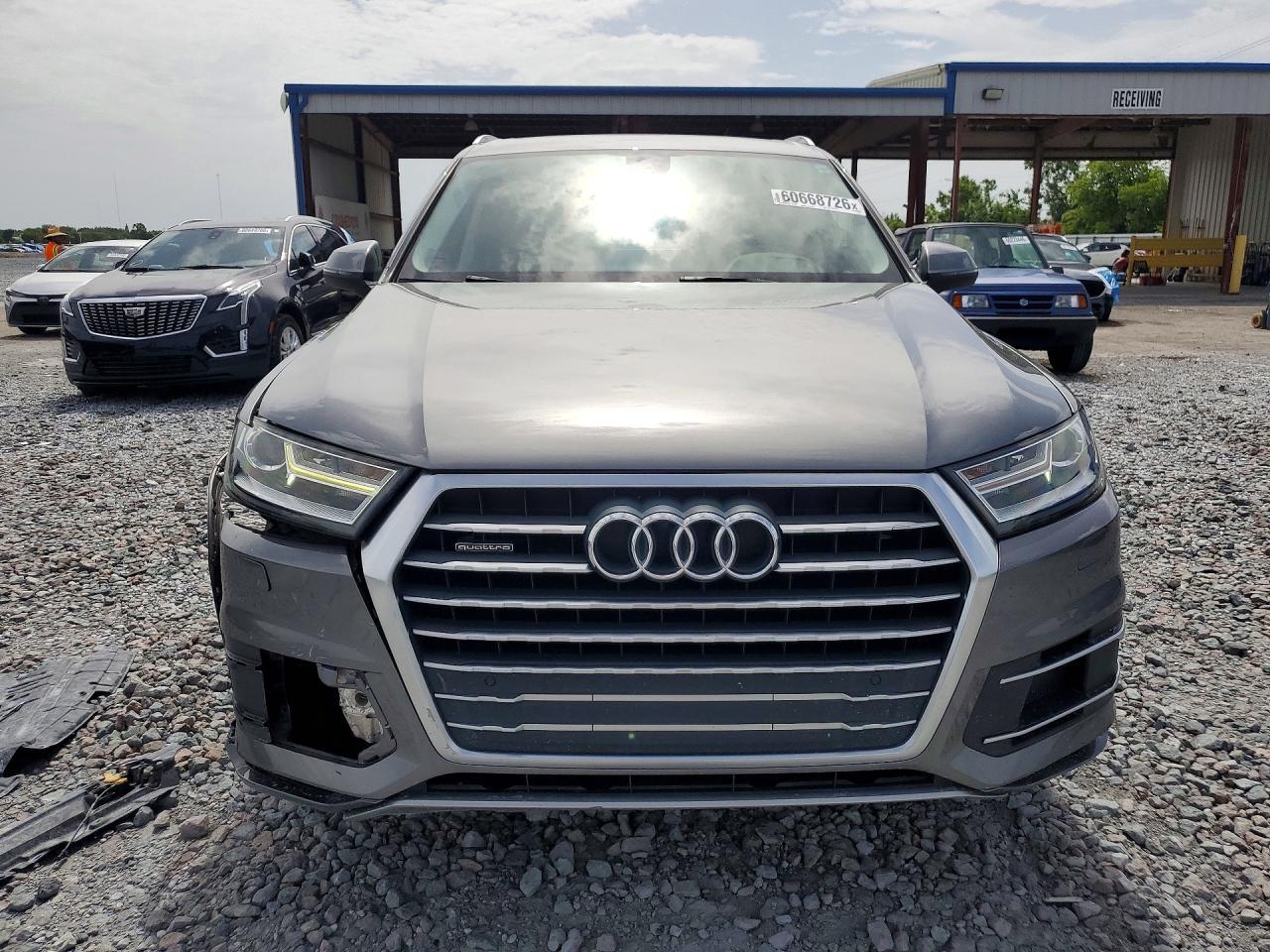 2017 Audi Q7 Premium Plus - Фото 5