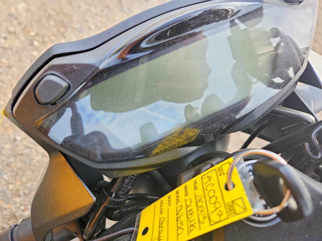 2023 Suzuki Sv650 - Фото 7
