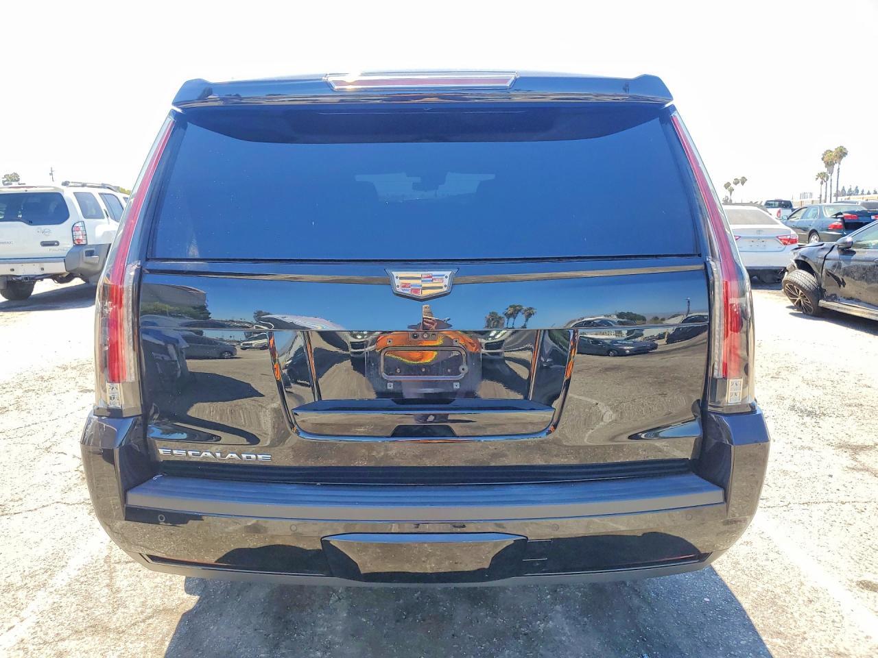 2020 Cadillac Escalade Esv Luxury - Фото 6