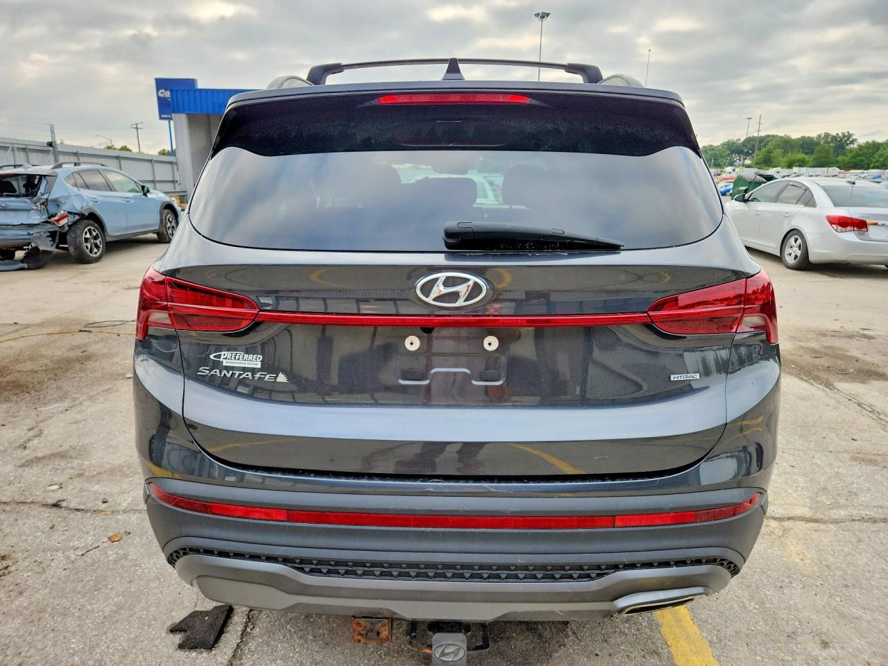 2022 Hyundai Santa Fe Xrt - Image 6