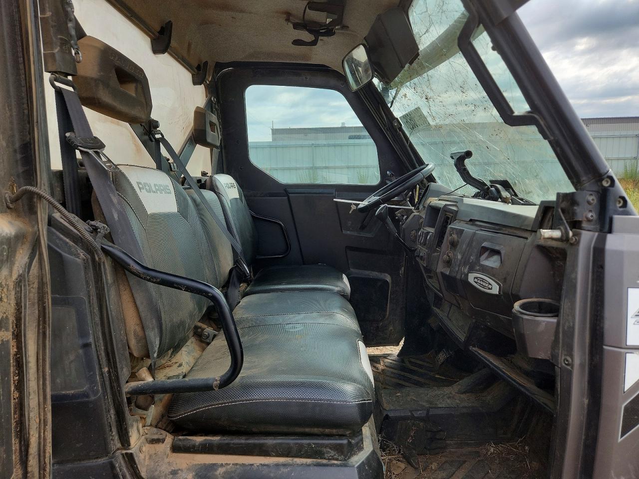2016 Polaris Ranger Xp 1000 Utility Vehicle - Фото 5