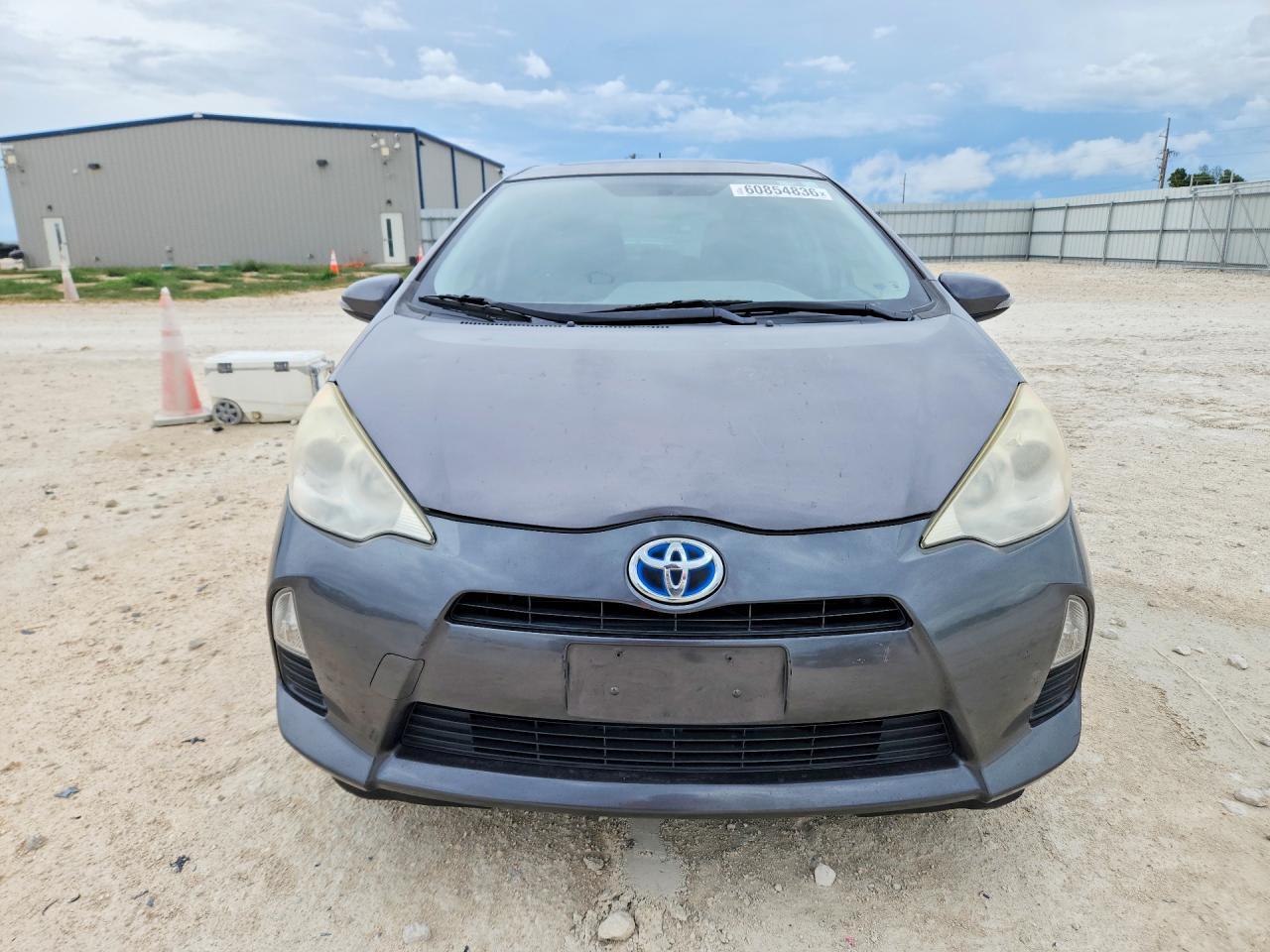 2013 Toyota Prius C Three - Фото 5