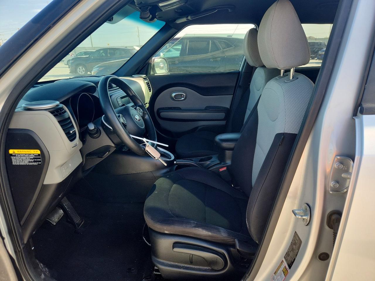 2015 Kia Soul Base - Фото 7