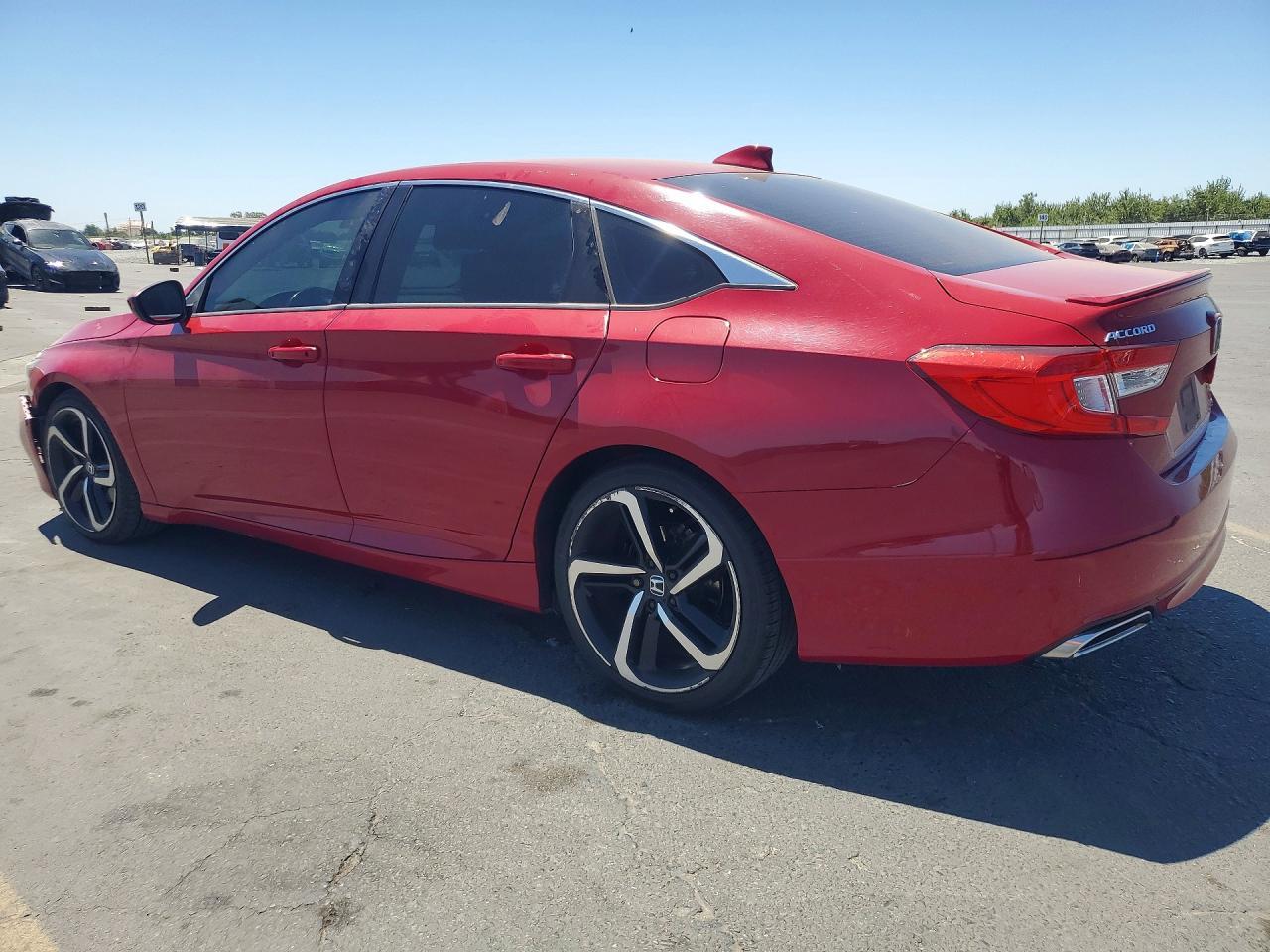 2020 Honda Accord Sport - Image 2